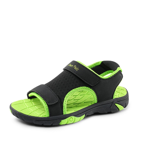 Neon discount sport sandals